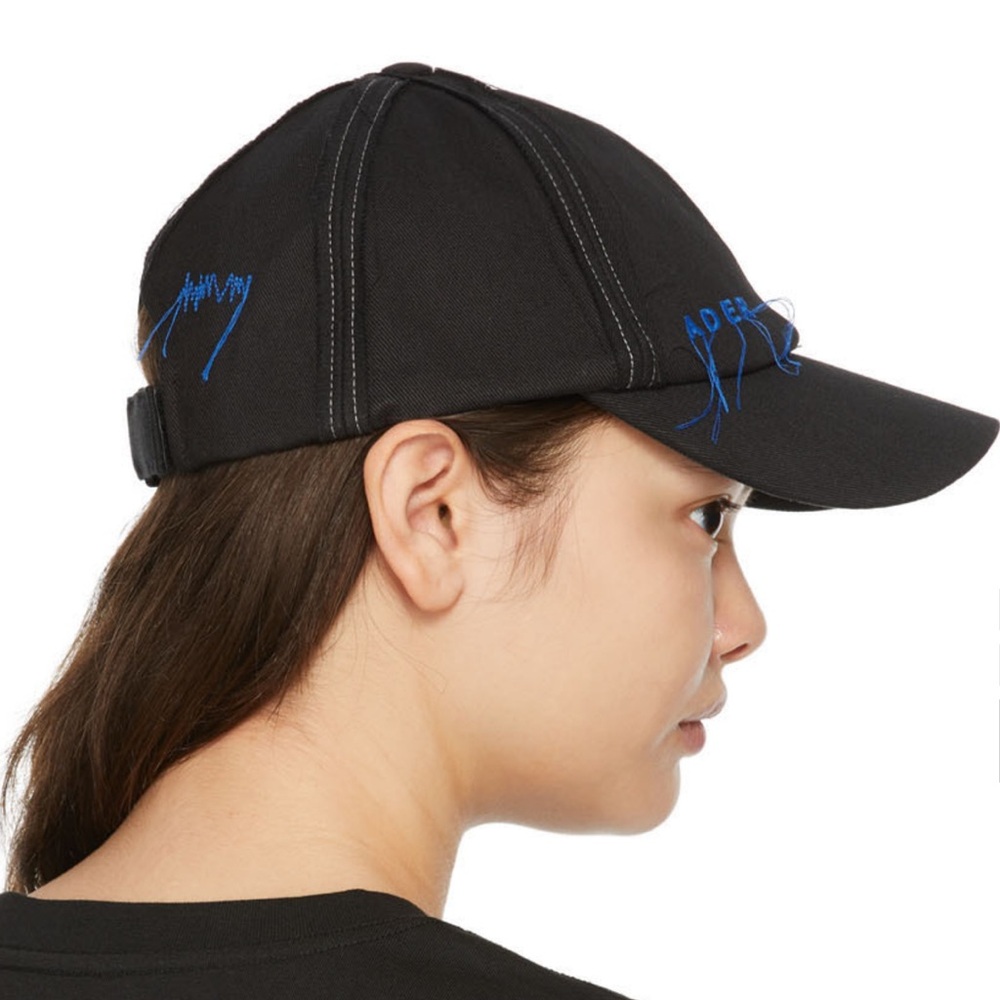 ADER ERROR
Black Destroyed 02 Cap - image 3